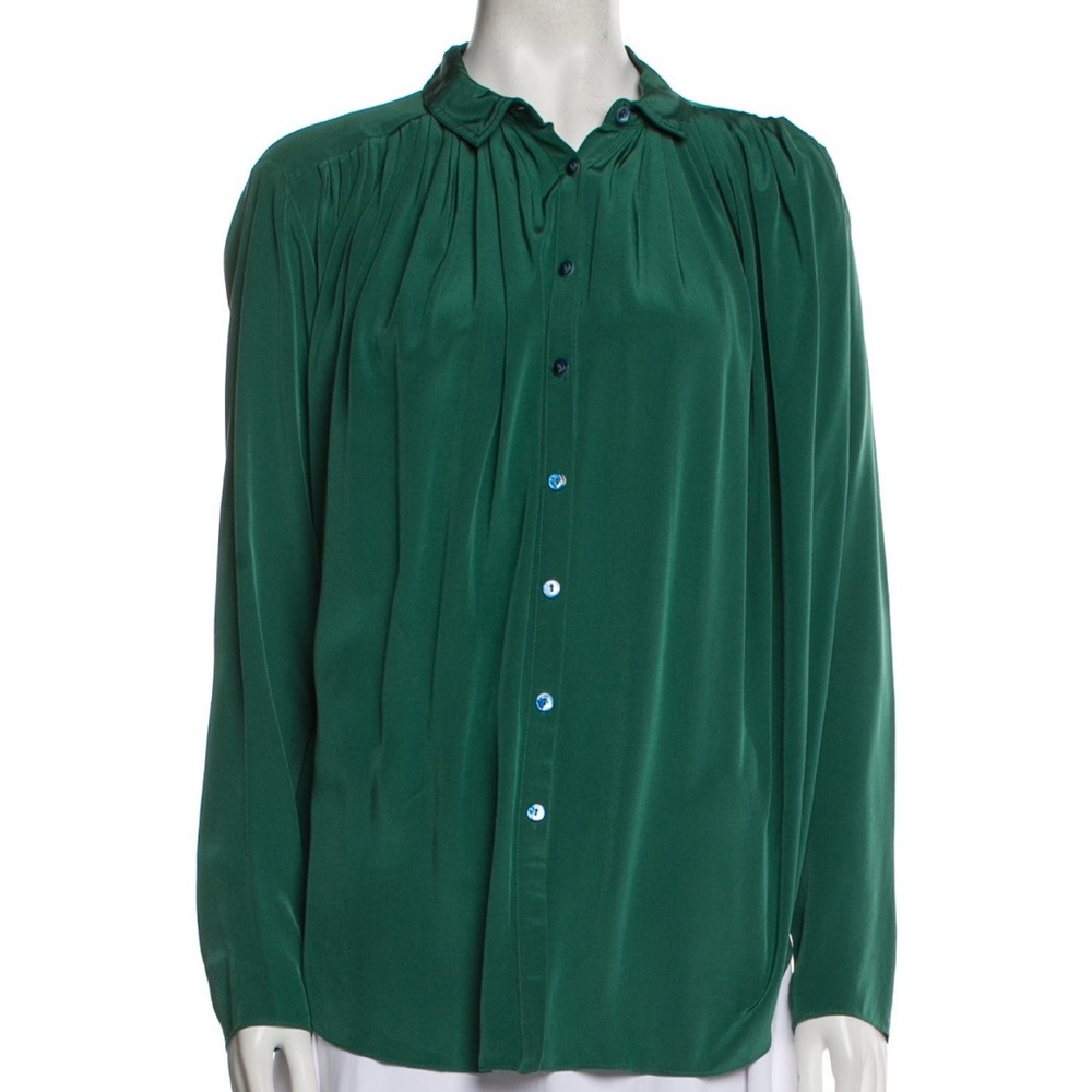 Kenzo blouse size small